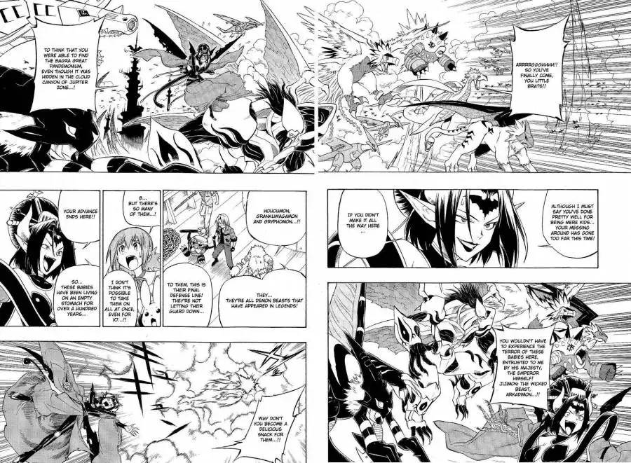 Digimon Cross Wars Chapter 16 5